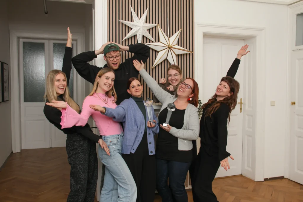 Das Team von idlab Media, der Cross-Media-Agentur aus Graz, wurde beim Deutschen Agenturpreis 2024 doppelt ausgezeichnet.