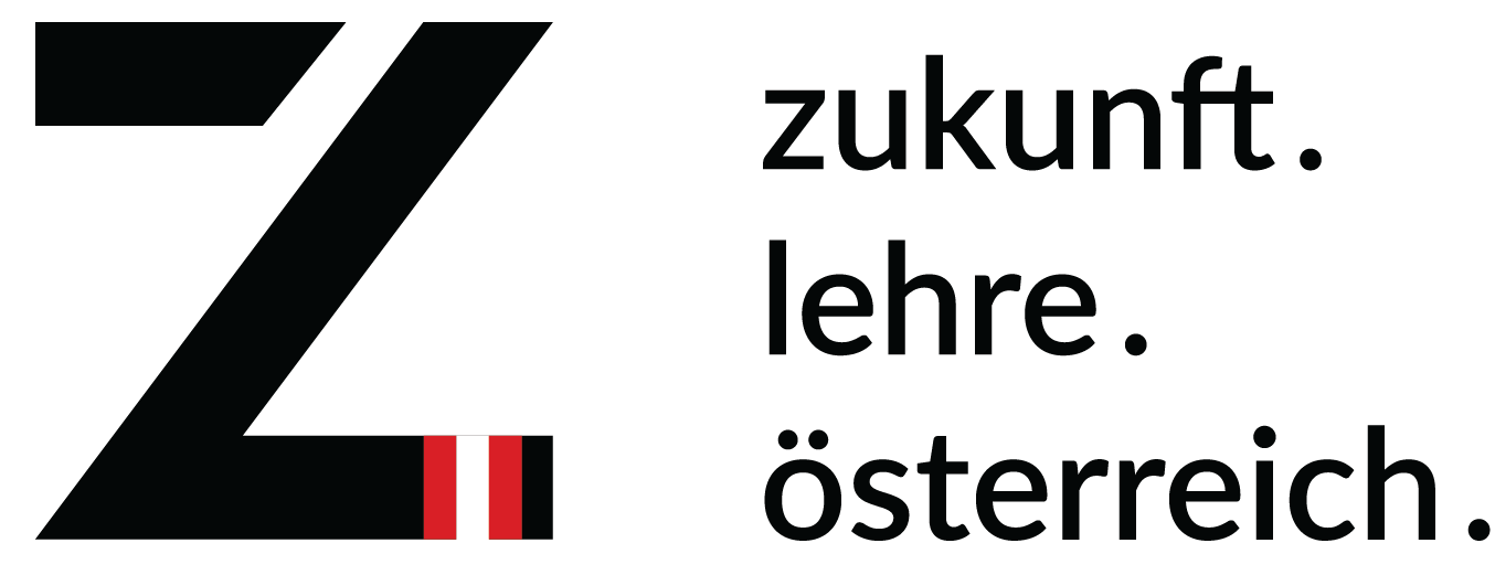 Logo von Zukunft. Lehre. Österreich